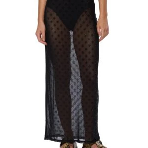 maxi skirt diamante